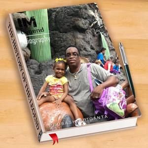 Meet your Posher, Anthony